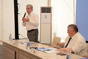 Сергей Грачев: «Деньги, направляемые в аграрный сектор, должны работать максимально эффективно»
